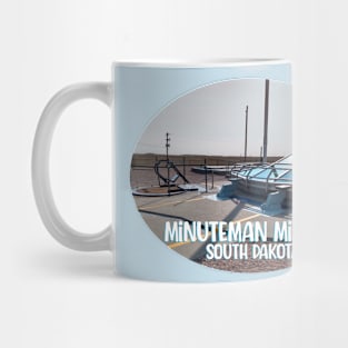 Minuteman Missile South Dakota Mug